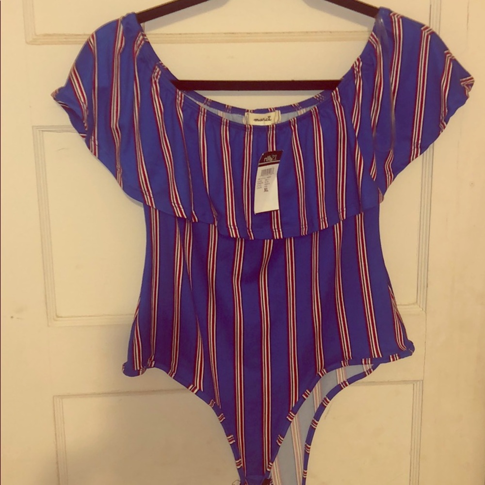 Rue 21 cute summer top